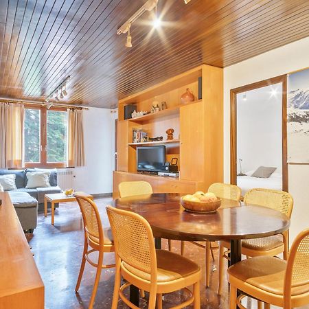 Ferienwohnung Eraclau - Eth Slalom En Sapporo Vielha e Mijaran Exterior foto