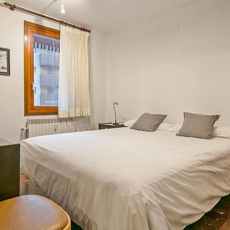Ferienwohnung Eraclau - Eth Slalom En Sapporo Vielha e Mijaran Exterior foto