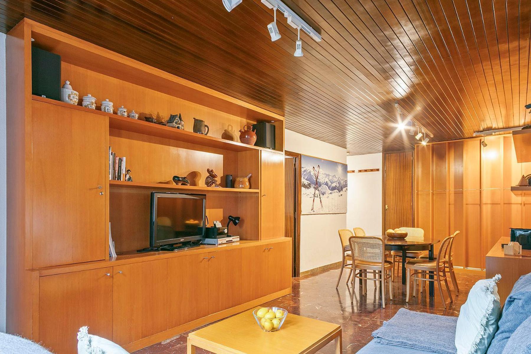 Ferienwohnung Eraclau - Eth Slalom En Sapporo Vielha e Mijaran Exterior foto