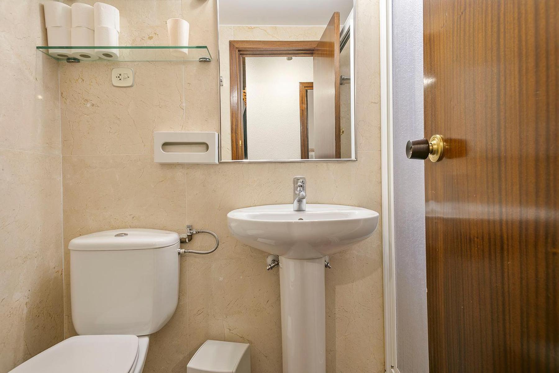 Ferienwohnung Eraclau - Eth Slalom En Sapporo Vielha e Mijaran Exterior foto