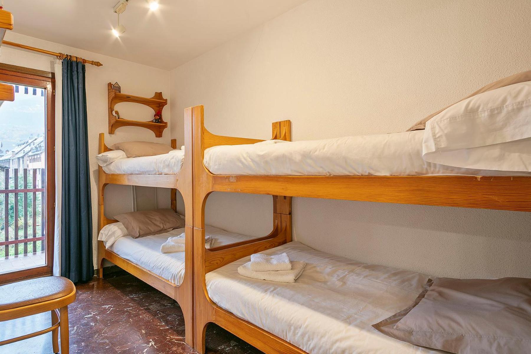 Ferienwohnung Eraclau - Eth Slalom En Sapporo Vielha e Mijaran Exterior foto