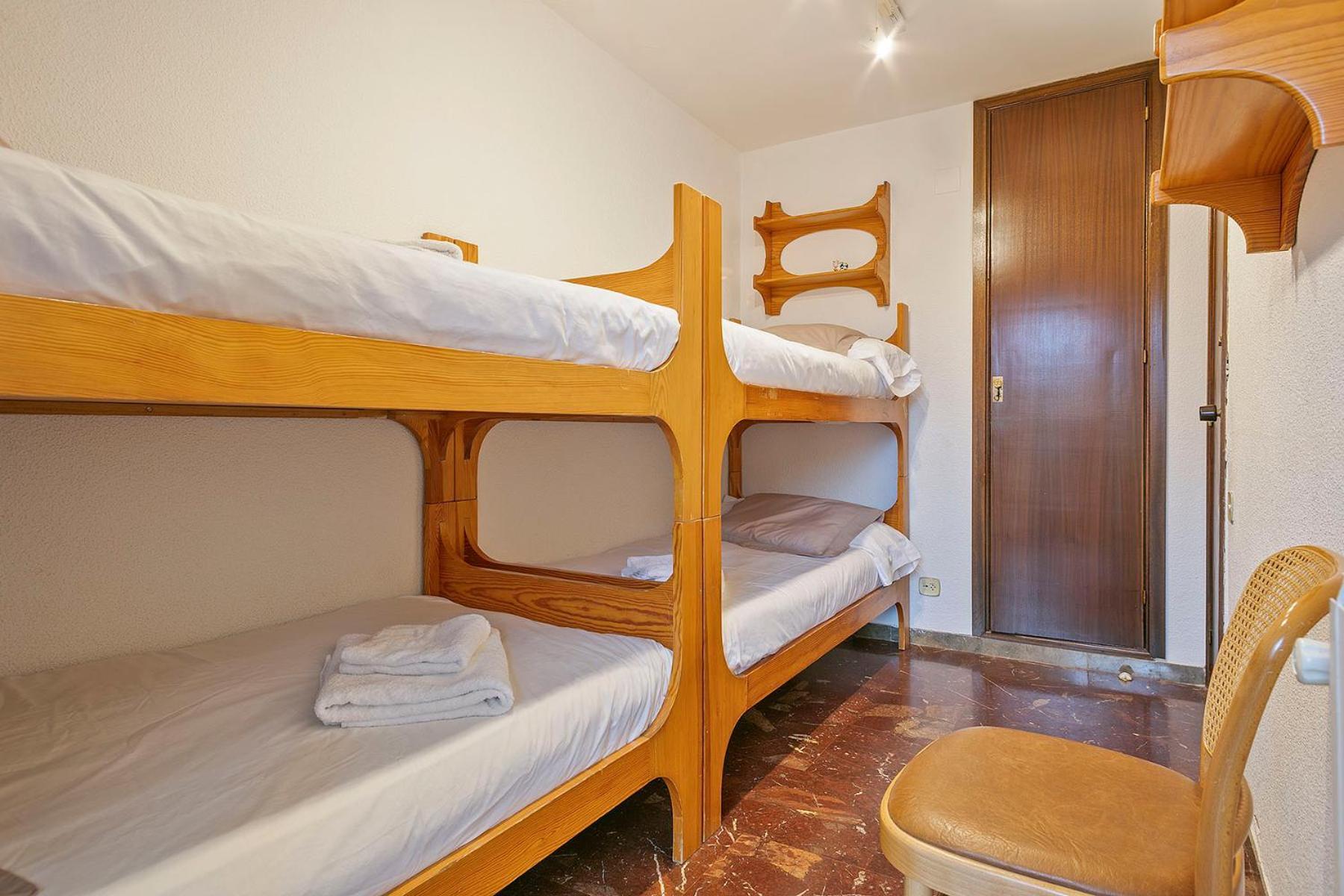 Ferienwohnung Eraclau - Eth Slalom En Sapporo Vielha e Mijaran Exterior foto