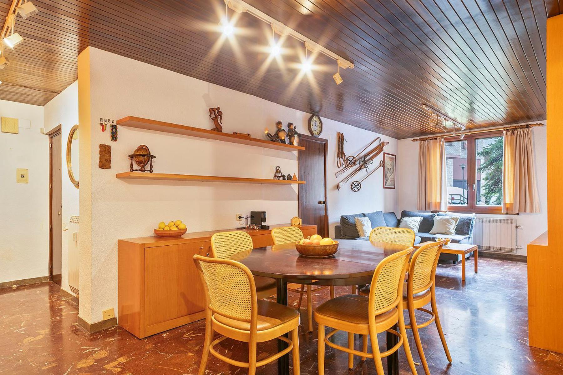 Ferienwohnung Eraclau - Eth Slalom En Sapporo Vielha e Mijaran Exterior foto